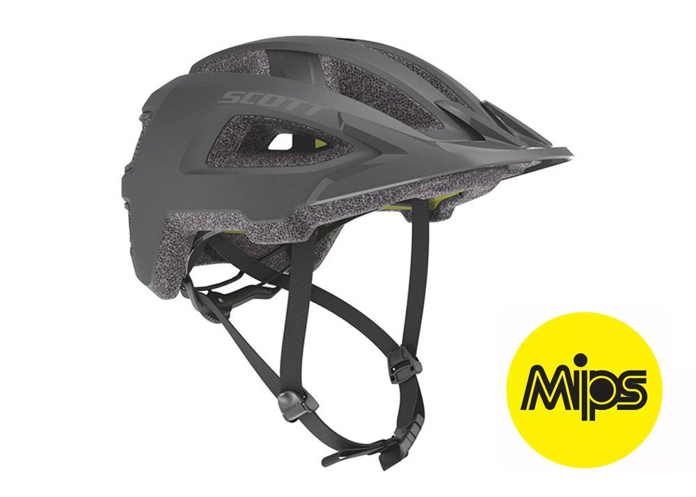 Kaciga Scott Groove Plus Black