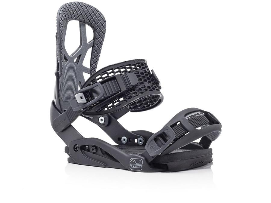 Snowboard Vez Drake Fifty Black M