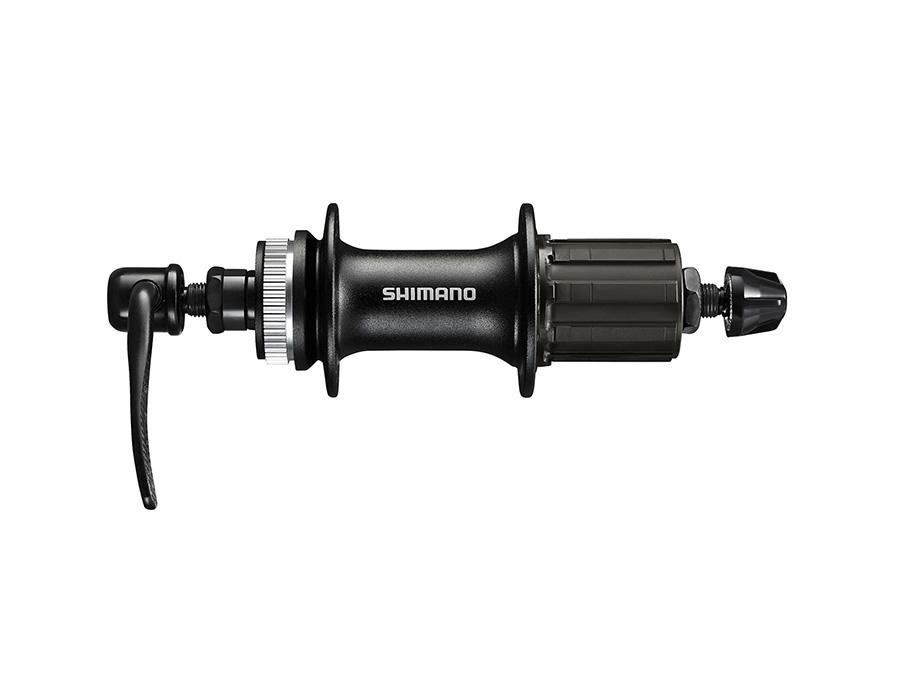 Nabla Zadnja Shimano FhM3050 Cl 811B Blk 36H
