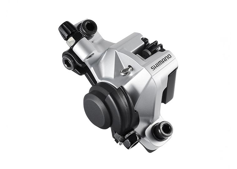 Kočnica Shimano Altus BrM375 Mehanička Disk Sa Pločicama Silver