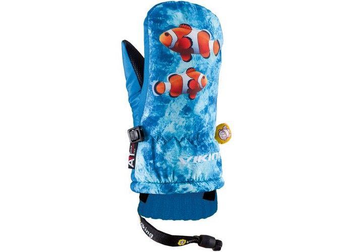 Ski Rukavice Dječije Viking Erin Blue 34