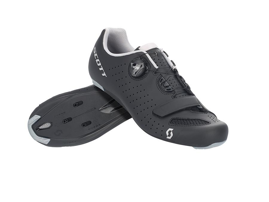 Cipele Scott Road Comp Boa Black/Silver 44