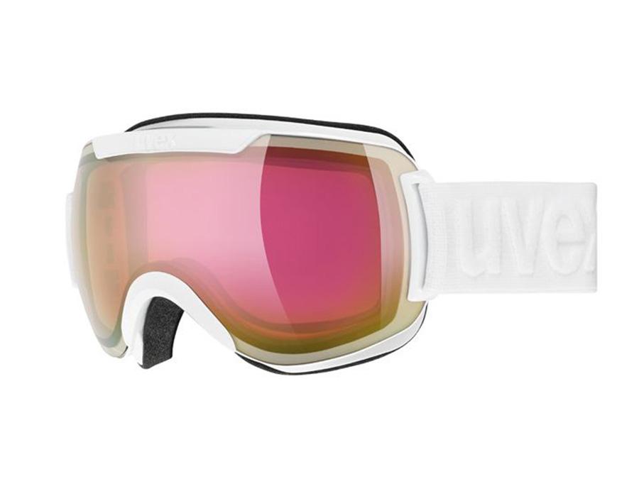 Ski Naočare Uvex Dh 2000 Fm White/Mirror Pink Rose S2