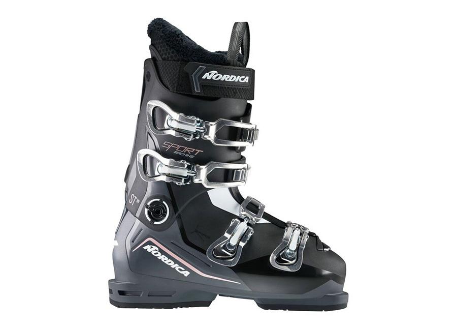 Nordica Sportmachine 3 W St Black/Anthracite/Pink 265  41 Eu