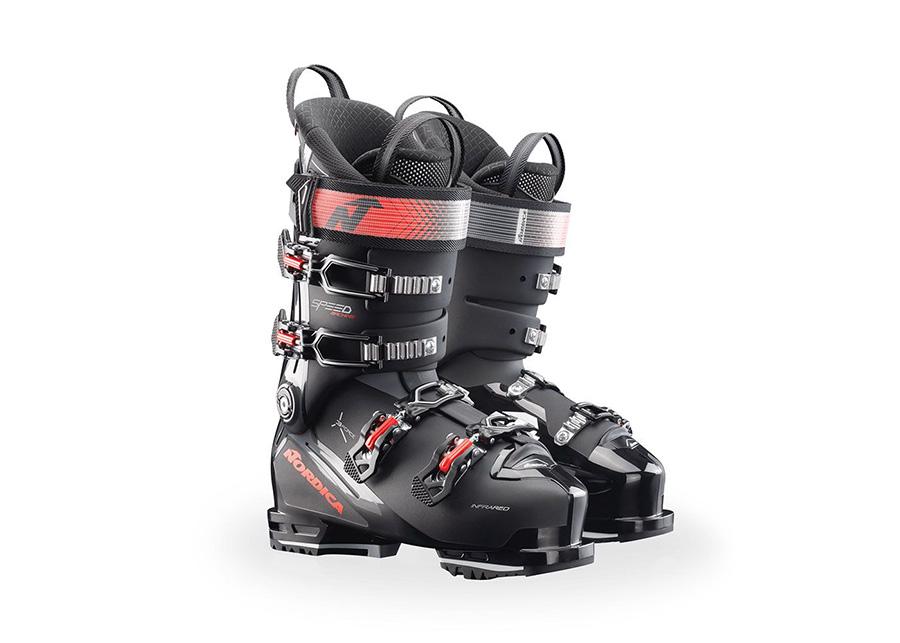 Nordica Speedmachine 3 110 Gw Black/Red 310  47 Eu