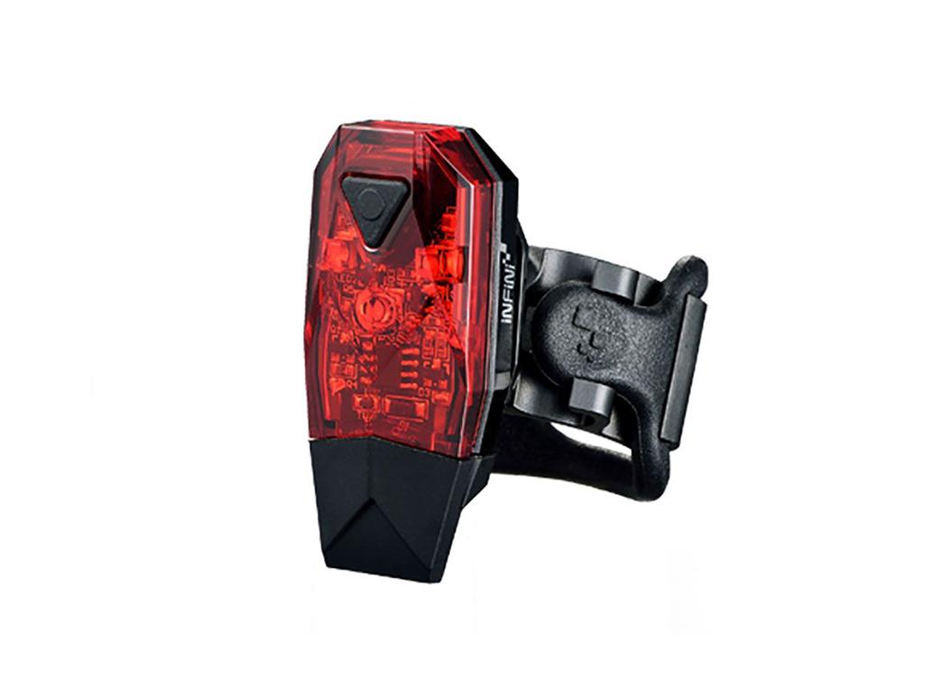 Bljeskalica Zadnja Infini Lava I261R Black