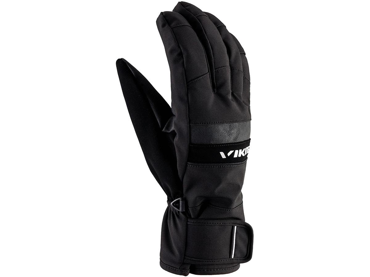 Ski Rukavice Viking Masumi Black L