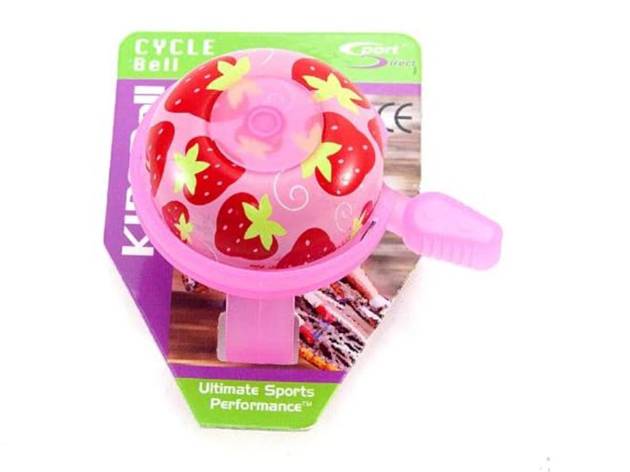 Zvonce Dječije Strawberry Pink