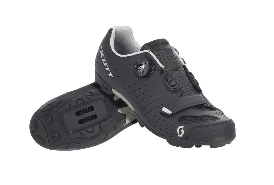 Cipele Scott Mtb Comp Boa Black/Silver 43