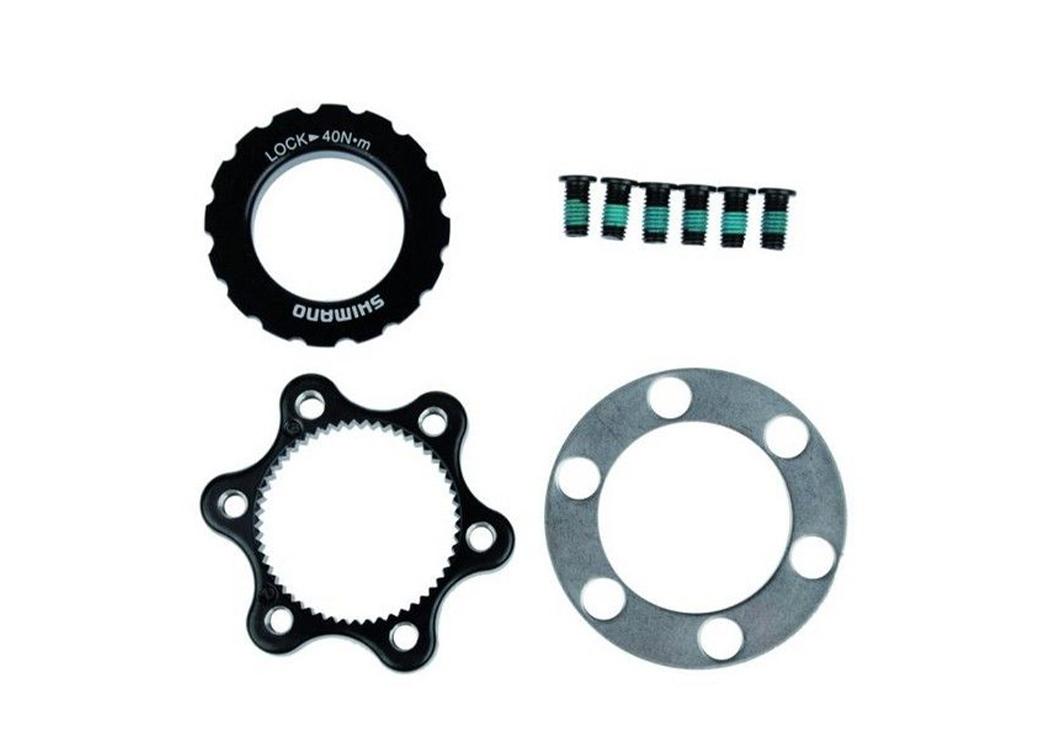 Adapter Rotora Shimano SmRtad05 Centerlock Na 6Bolt