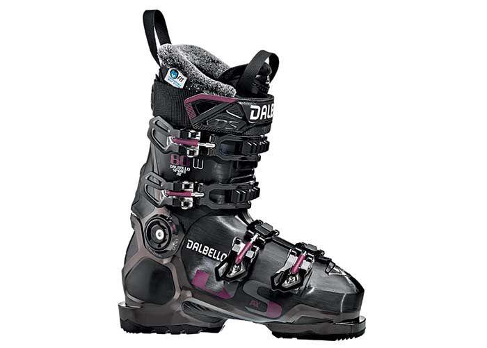 Dalbello Ds Ax 80 W Black/Violet 255  40 Eu