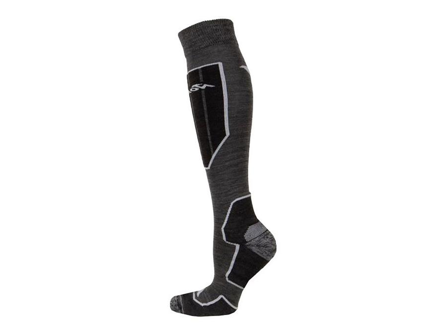 Ski Čarape Nordica Lite Grey/White 3941