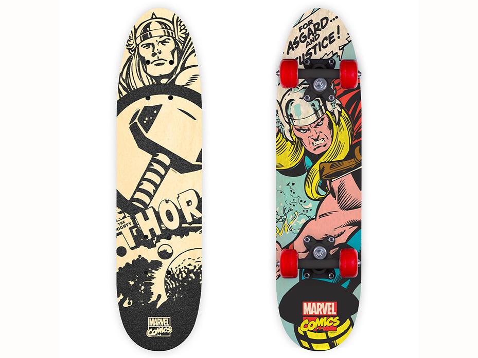 Skateboard Marvel Thor