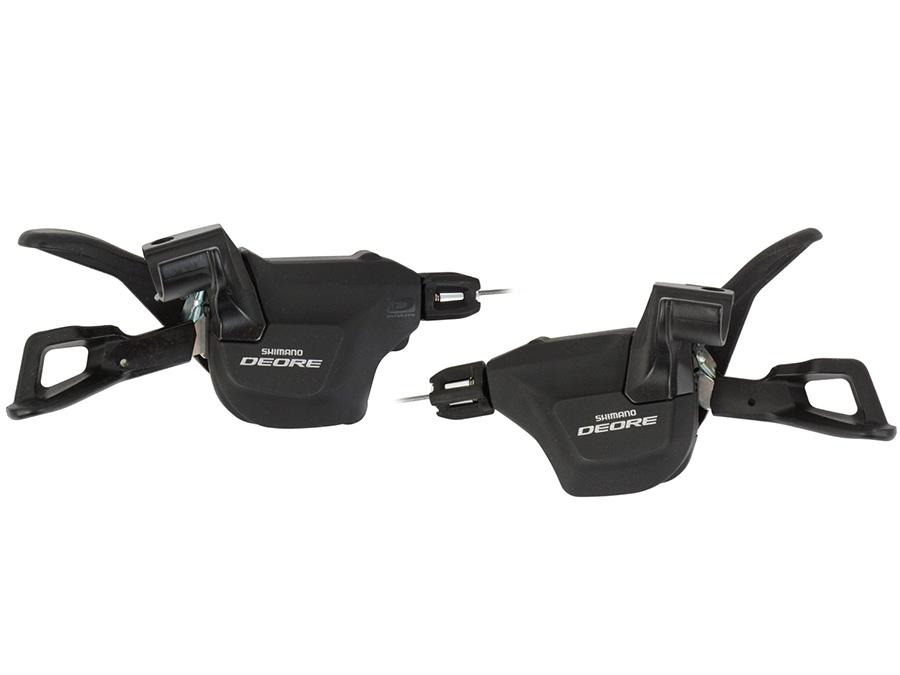 Ručice Mjenjača Shimano Deore SlM6000 2/3X10