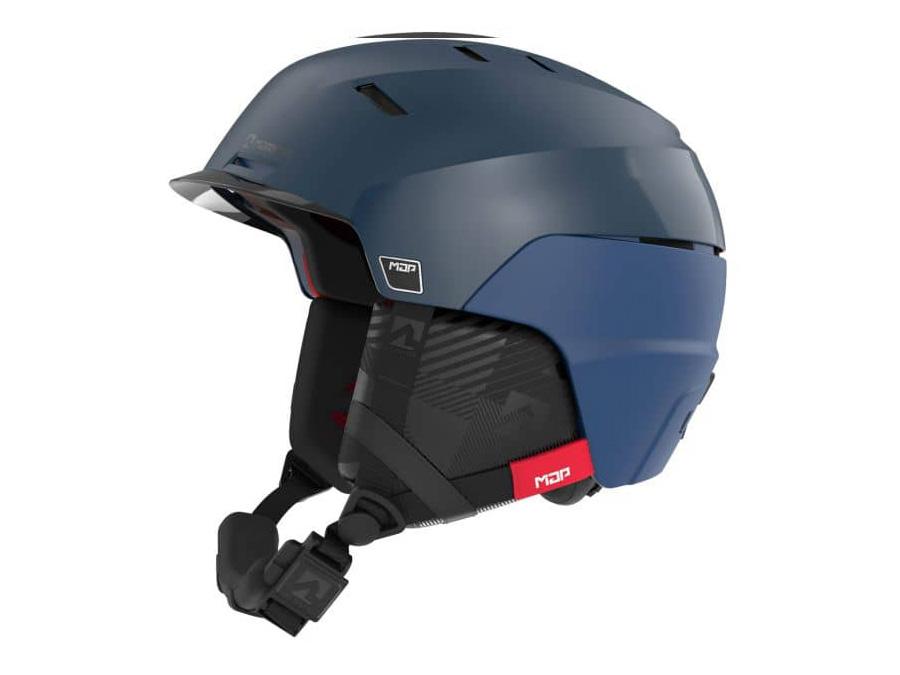 Ski Kaciga Marker Phoenix Map Dark Blue/Blue M (5559)