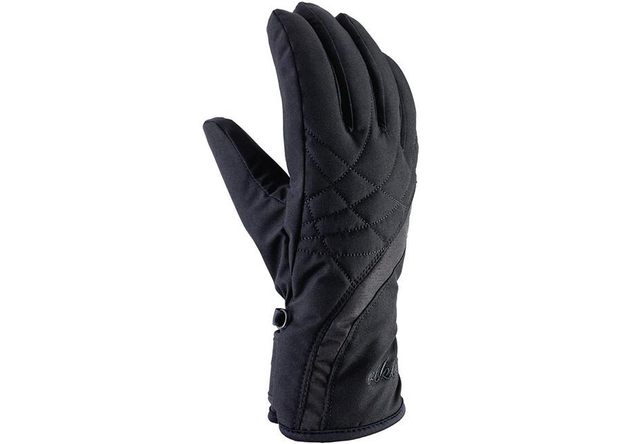 Ski Rukavice Viking Ester Black L