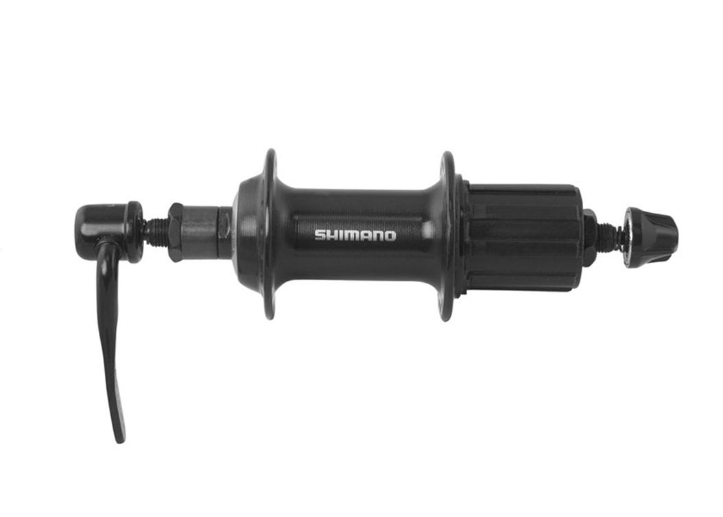 Nabla Zadnja Shimano FhTx5008 36H VBr 8/9B