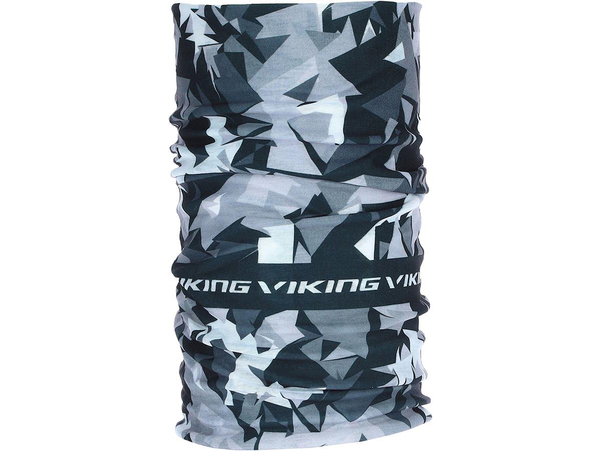 Bandana Viking GoreTex Infinum Windstoper Angles Dark Grey