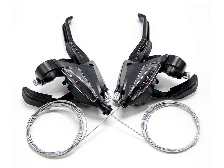 Ručice Mjenjača / Kočnica Shimano Acera StEf500 3X7