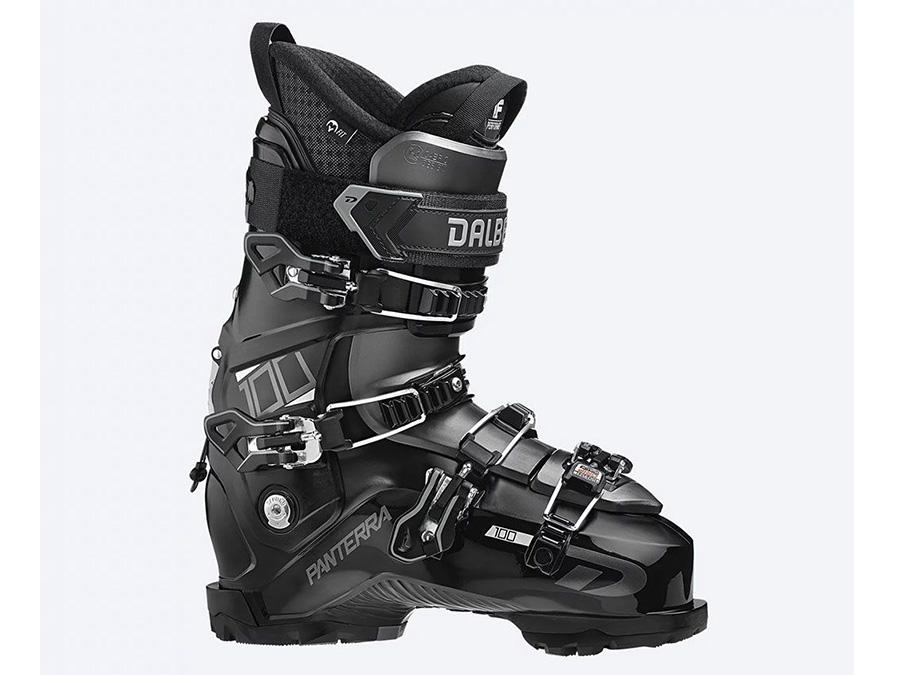 Dalbello Panterra 100 Gw Black/Grey 300/305  45/45.5 Eu
