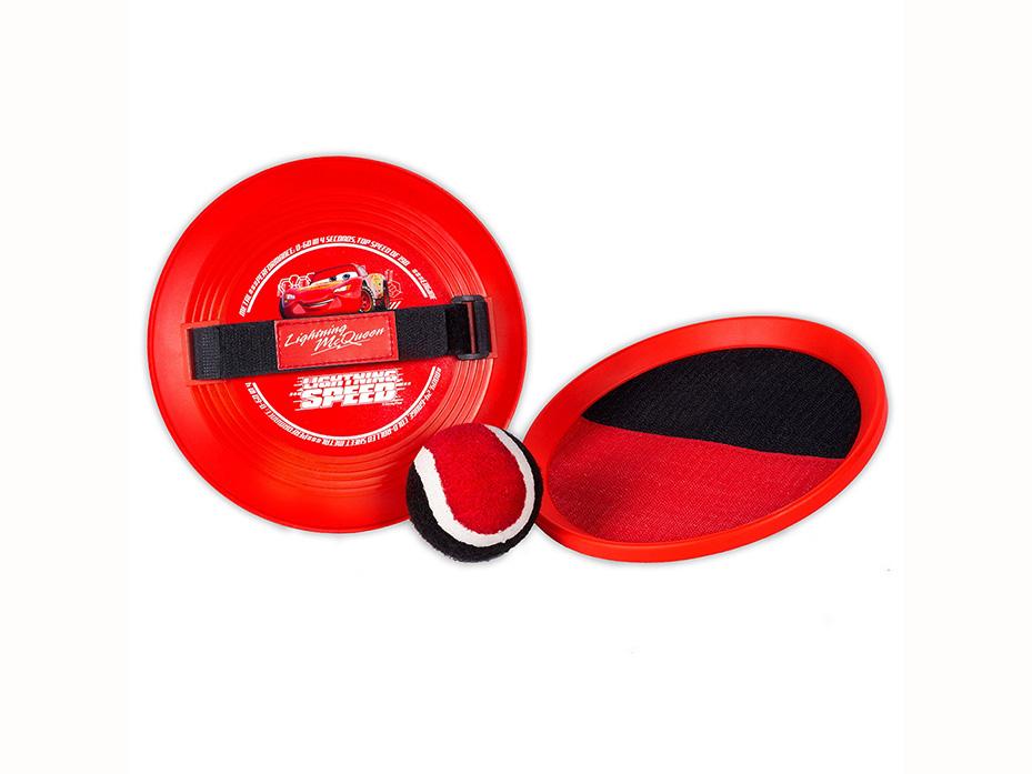 Catchball Set Za Igru Cars