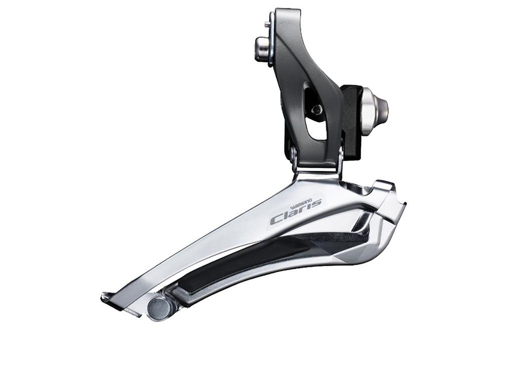 Mjenjač Prednji Shimano Claris FdR2000 2X8 34.9Mm