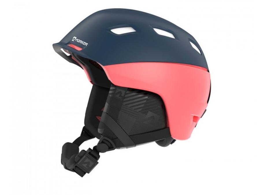 Ski Kaciga Marker Ampire W Blue Coral M (5559)