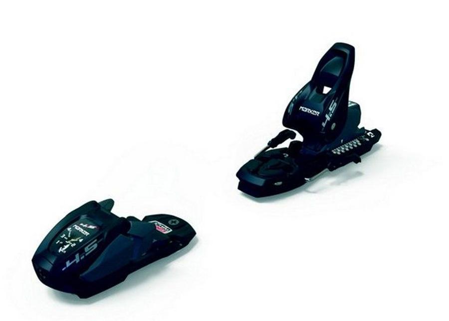 Ski Vez Marker 4.5 Rtl 70Mm BlackAnthracite