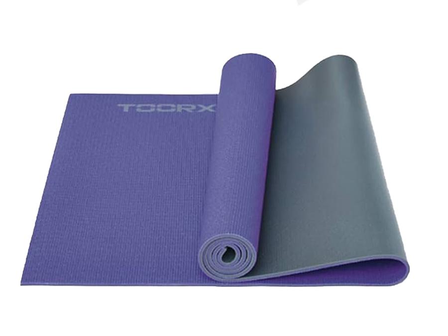 Podloga Za Vježbanje Toorx Mat177 173X60X0,6 Cm PurpleGrey