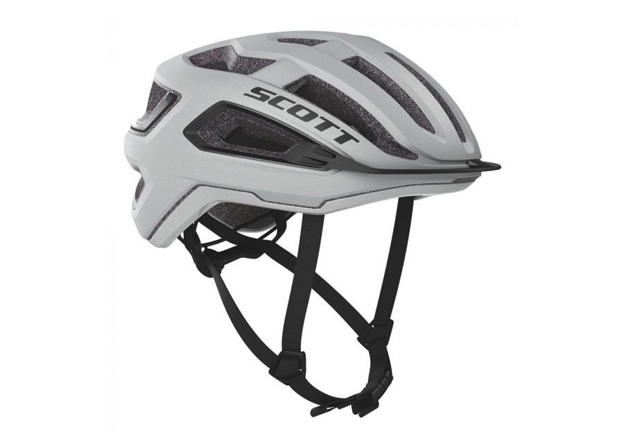 Kaciga Scott Arx Vogue Silver Black 5962