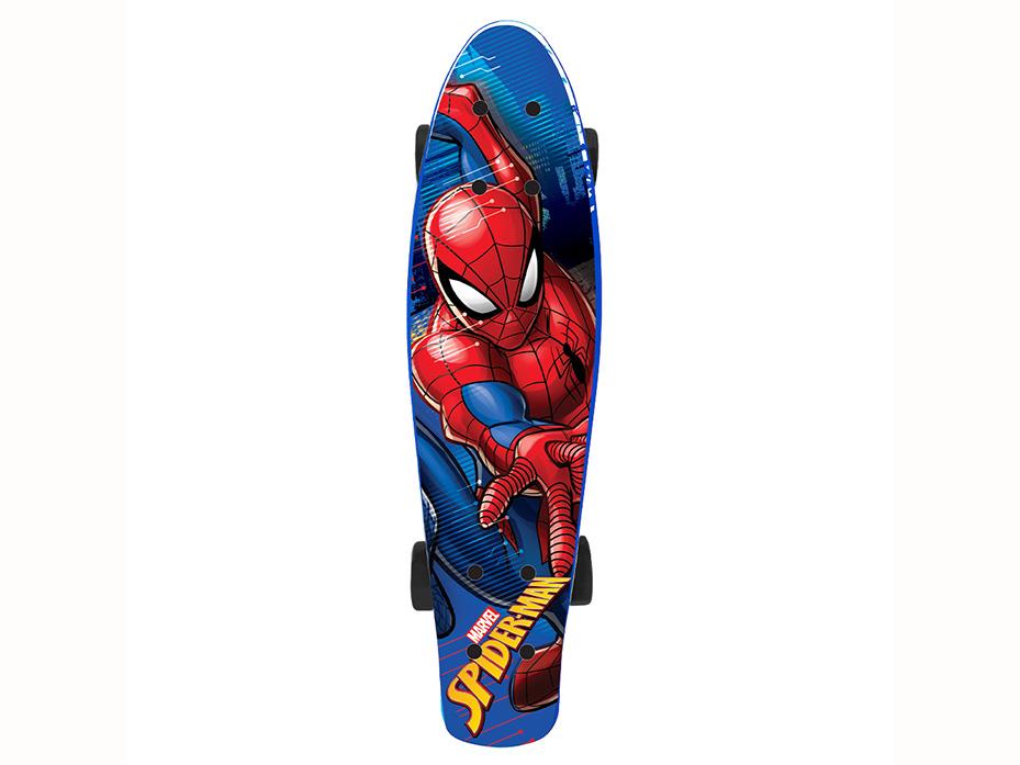 Pennyboard Marvel Spiderman