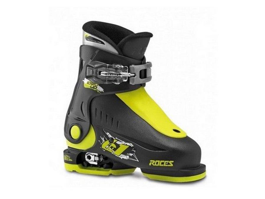 Roces Idea Up 16.018.5 Black/Lime