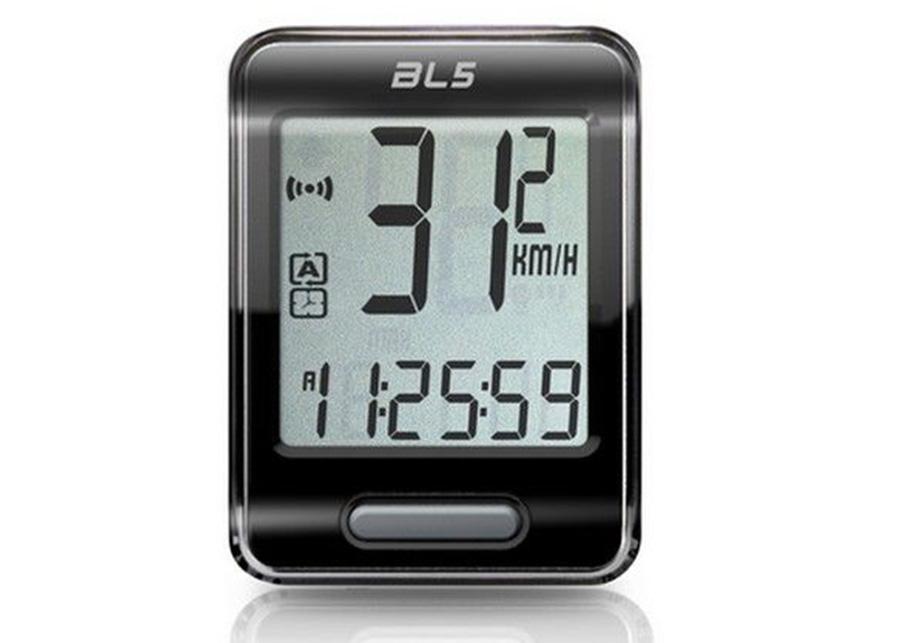 Brzinomjer Echowell Bl5 Black