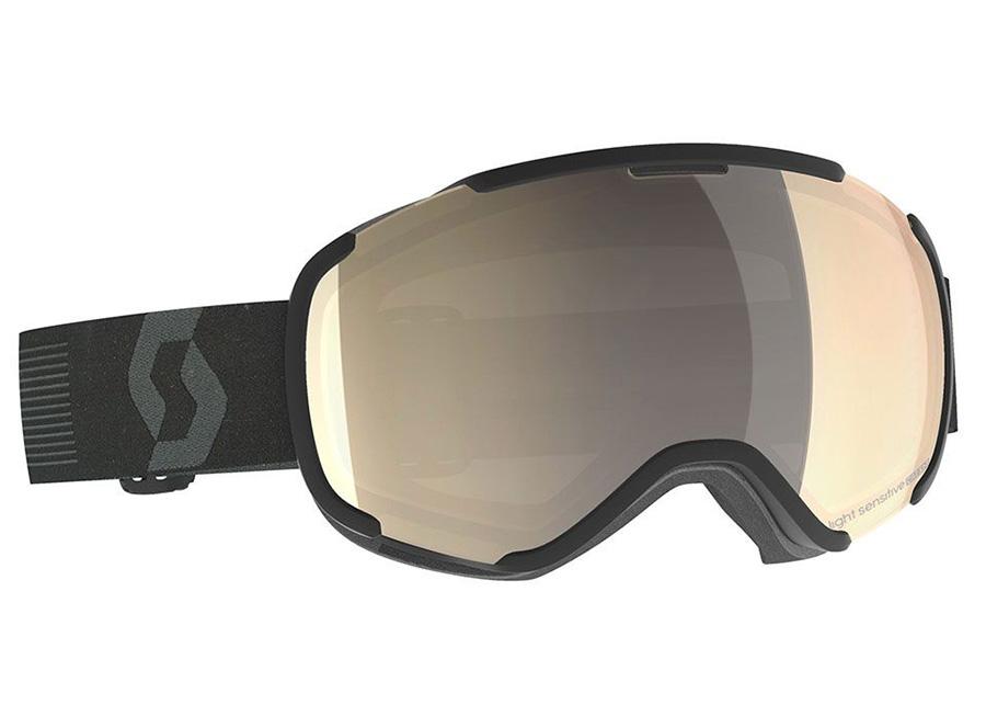 Ski Naočare Scott Faze Ii Ls Mineral Black/Light Sensitive Bronze Chrome S24