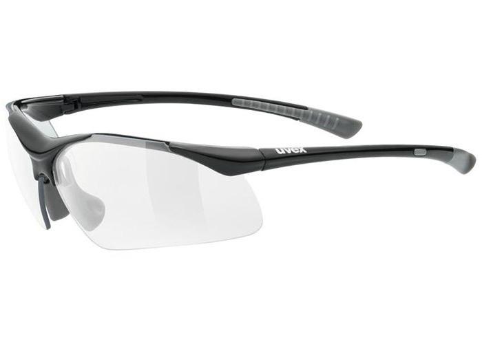 Naočare Uvex Sgl 223 BlackGrey