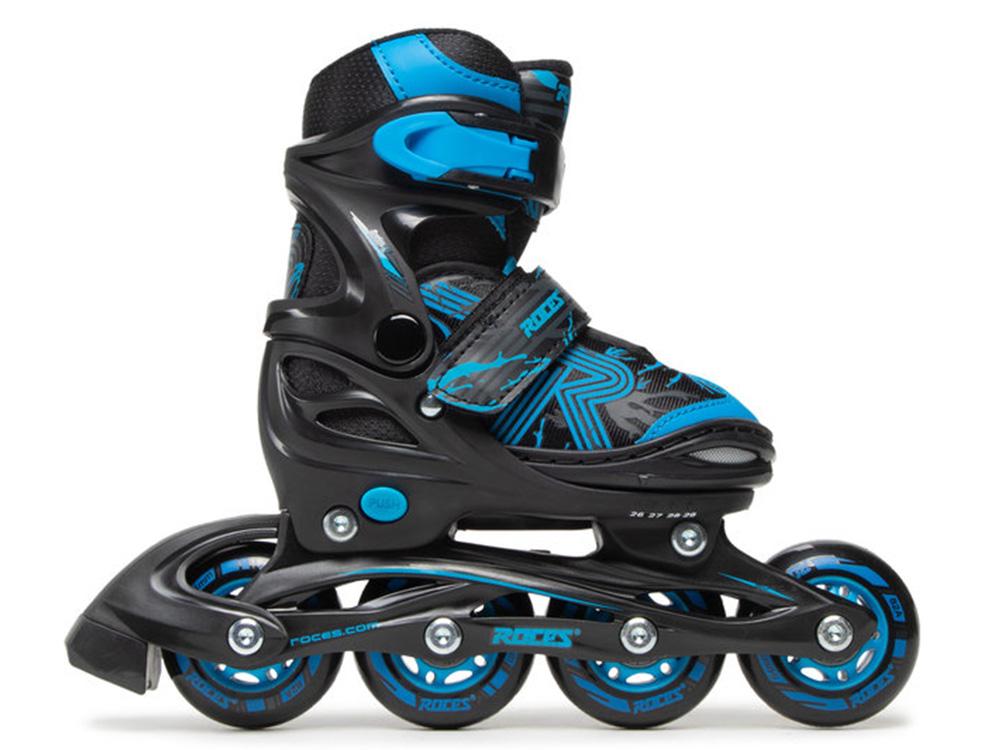 Podesivi Roleri Roces Jokey 3.0 Black/Astro Blue 2629