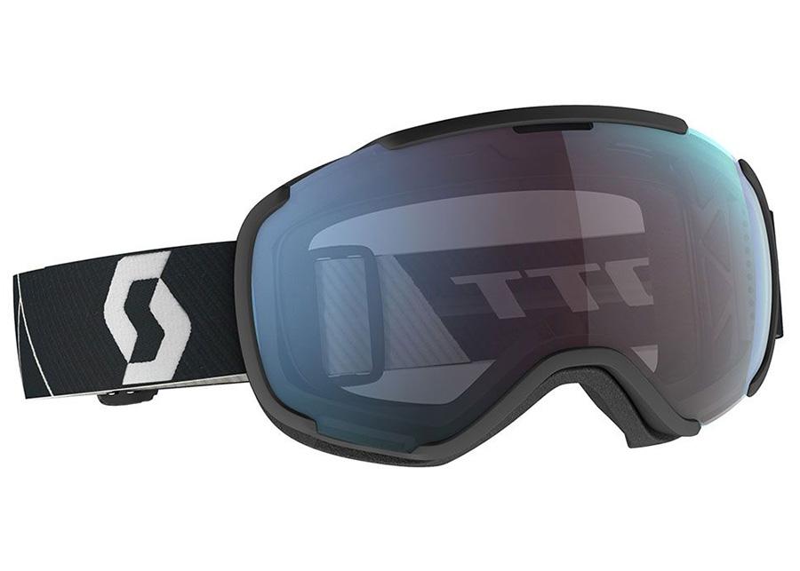 Ski Naočare Scott Faze Ii Mountain BlackEnhancer Blue Chrome S2