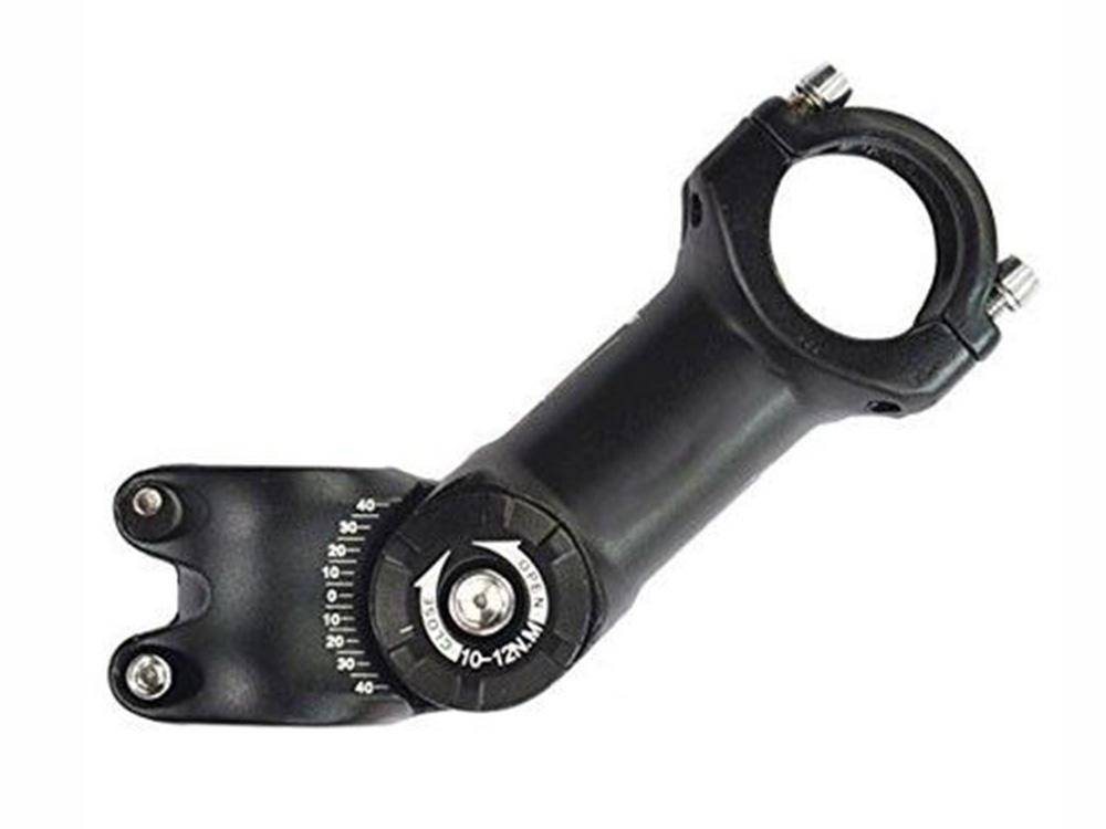 Lula AHead Alu Podesiva Mat Black 120Mm