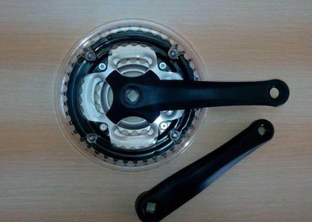 Pogon Čelik Mtb Tcrf2Cfpf 48X38X28T 170Mm