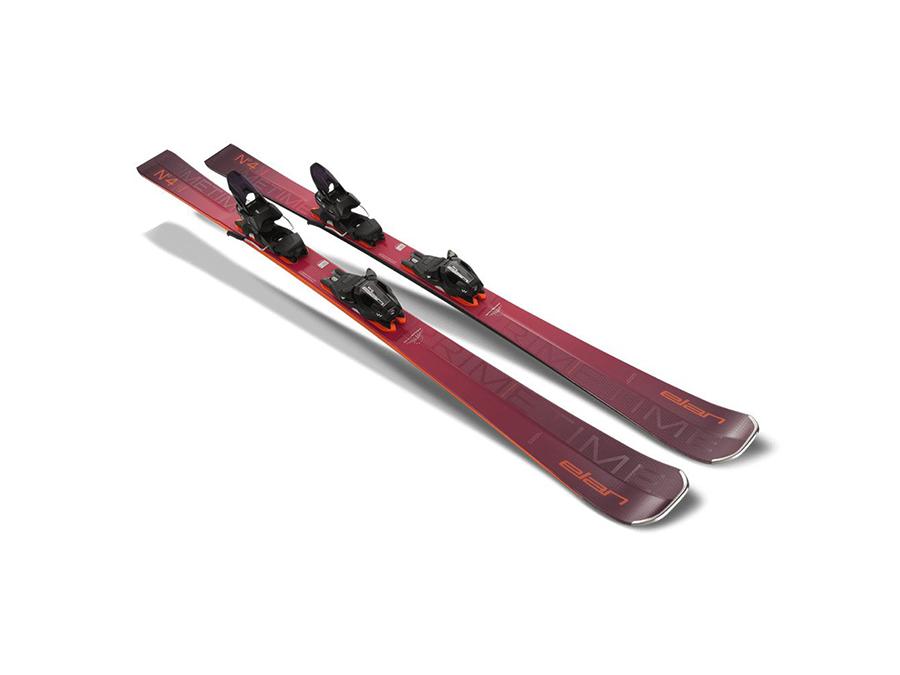 Skije Elan Primetime N°4 Elw11 (Db3330) 158Cm