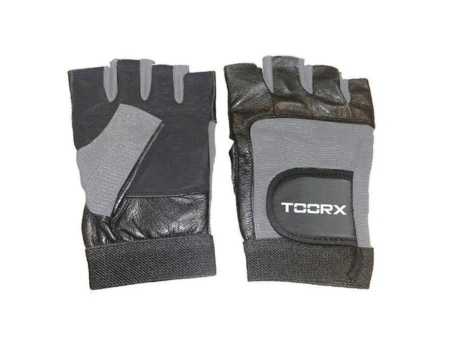 Rukavice Fitness Toorx BlackGrey Xl