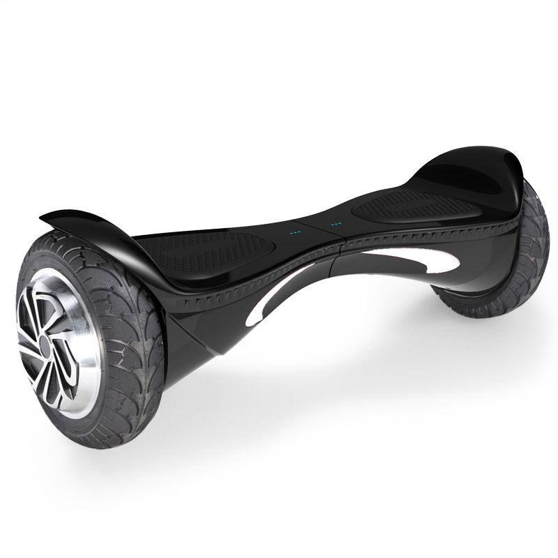 Hoverbord Hx X1 8 Inch Crna