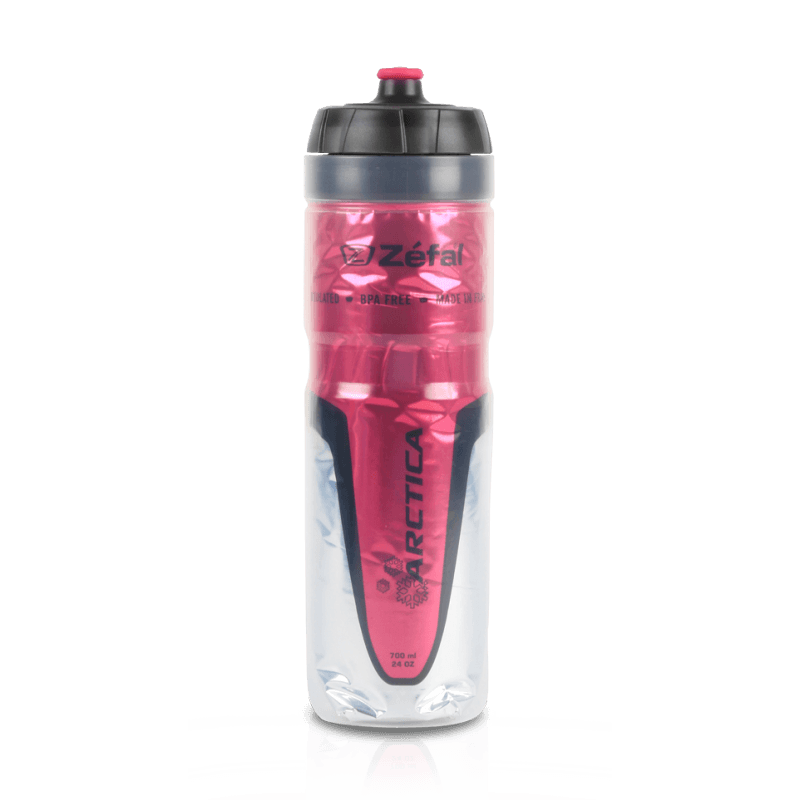 Bidon Termo Zefal Arctica 700Ml Roza