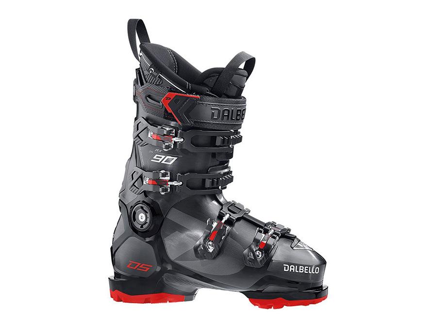 Dalbello Ds Ax 90 Black/Red 300/305  45/45.5 Eu