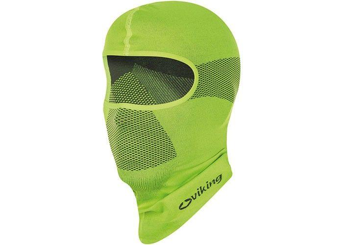 Kapa Viking Balaclava Sigurd Lime