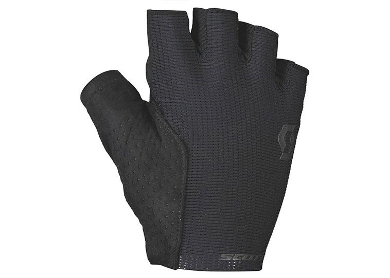 Rukavice Bic. Scott Essential Gel Sf Black/Dark Grey L