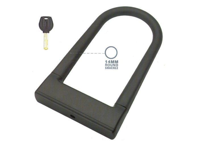 Brava Za Zaključavanje Na Ključ ULock Ty3891 162X282Mm Black