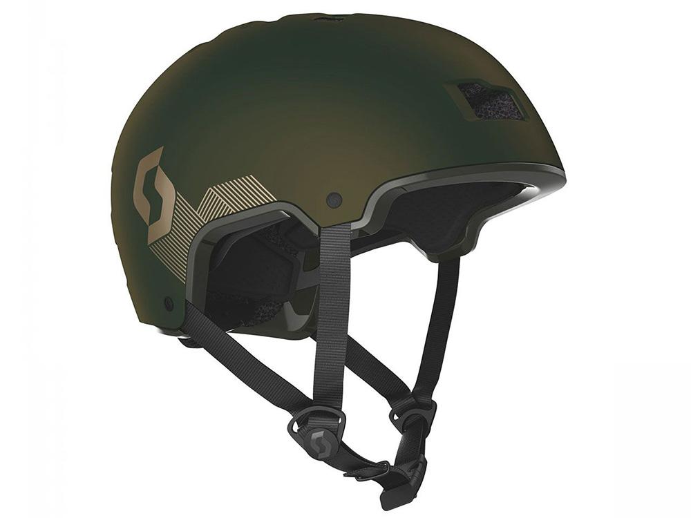 Kaciga Scott Jibe Komodo GreenGold S/M