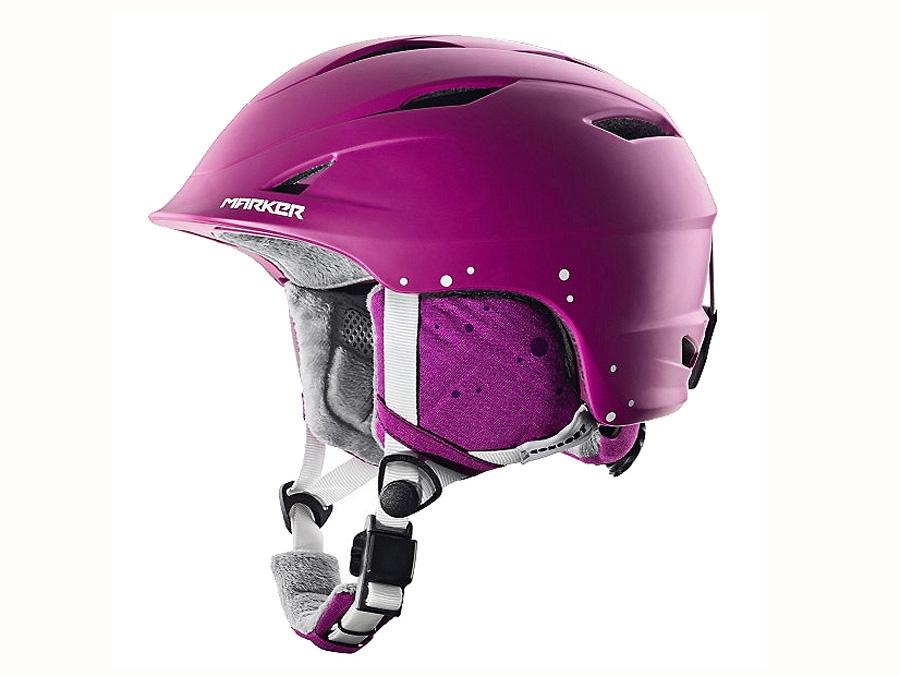 Ski Kaciga Marker Consort 2.0 Purple M (5559)