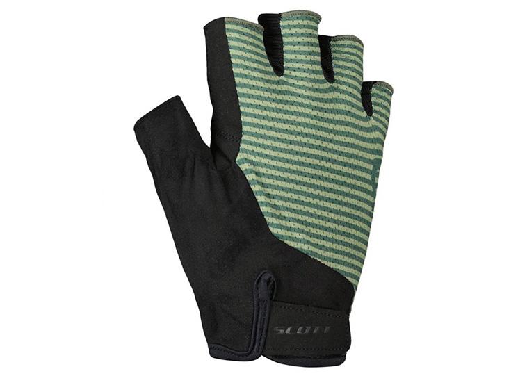 Rukavice Bic. Scott Aspect Gel Sf Frost Green / Smoked Green L